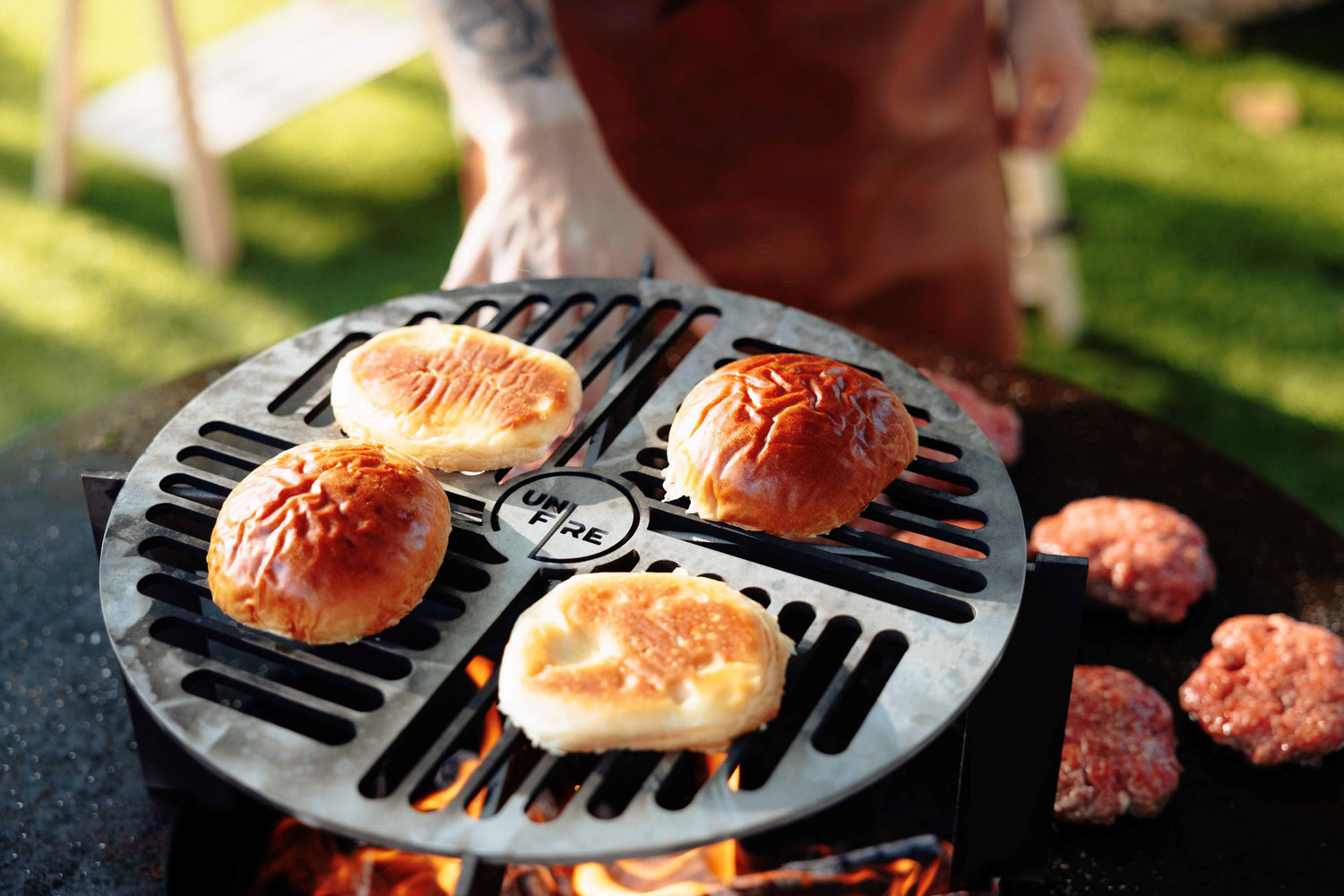 Unifire® Grill Grate